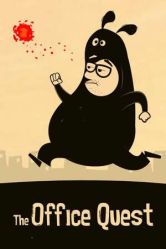 The Office Quest (2017, 11Sheep) - Portada.jpg