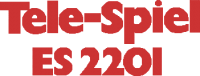 Tele-Spiel ES-2201 - Logo.png