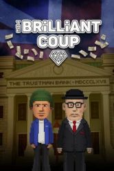 The Brilliant Coup - Portada.jpg