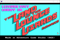 Leisure Suit Larry in the Land of the Lounge Lizards AGI Remake - 01.png