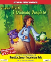 Vladimir Difusius - Menudo Despiste - Portada.jpg