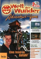Welt der Wunder - Eine Insel in Gefahr - Portada.jpg