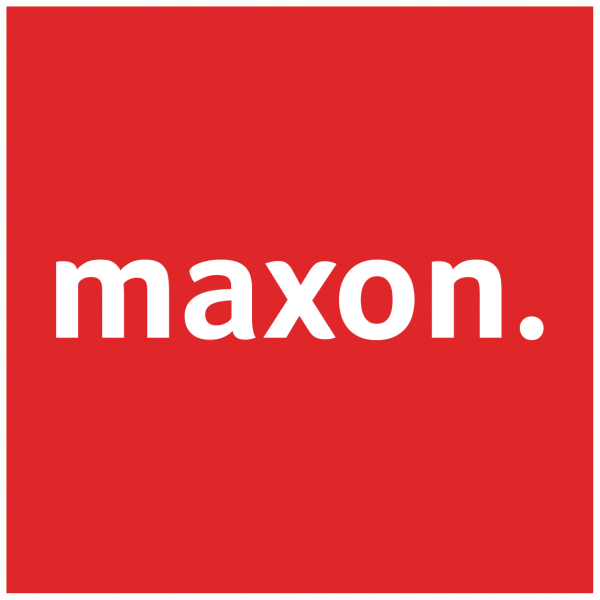 Archivo:Maxon - Logo.png