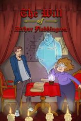 The Will of Arthur Flabbington - Portada.jpg