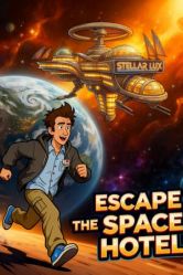 Escape the Space Hotel - Portada.jpg