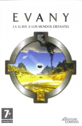 Evany - La Llave a los Mundos Distantes - Portada.jpg