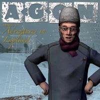 AGON - Episode 2 - Adventures in Lapland - Portada.jpg