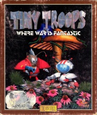 Tiny Troops - Portada.jpg