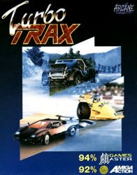 Turbo Trax (1995, Arcane Entertainment) - Portada.jpg