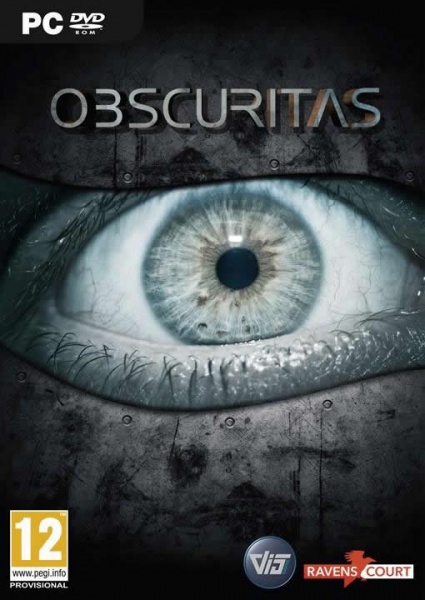 Archivo:Obscuritas - Portada.jpg