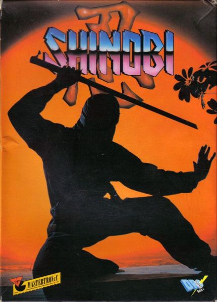 Archivo:Shinobi - Portada.jpg