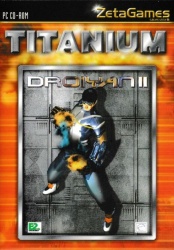 Droiyan II - Portada.jpg