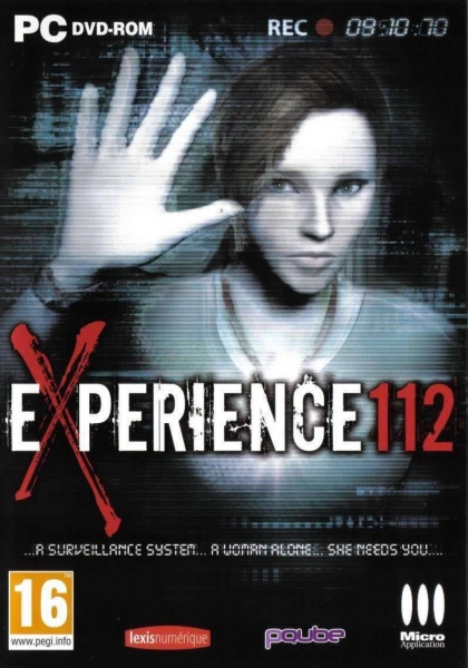 Archivo:EXperience112 - Portada.jpg