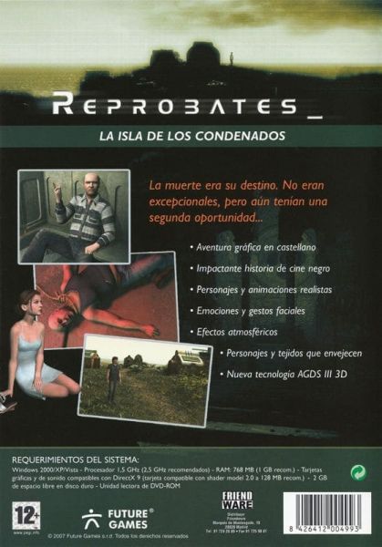 Archivo:Reprobates - Trasera.jpg