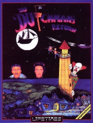 The Dutchman's Return - Portada.jpg