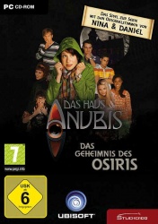 Das Haus Anubis - Das Geheimnis des Osiris - Portada.jpg