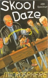 Skool Daze - Portada.jpg