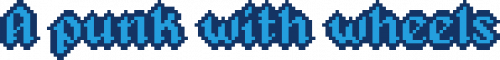 A Punk with Wheels Series - Logo.png
