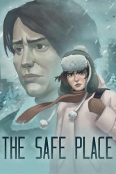 The Safe Place - Portada.jpg