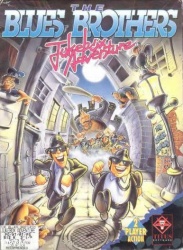The Blues Brothers - Jukebox Adventure - Portada.jpg