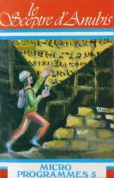 Le Sceptre d'Anubis - Portada.jpg