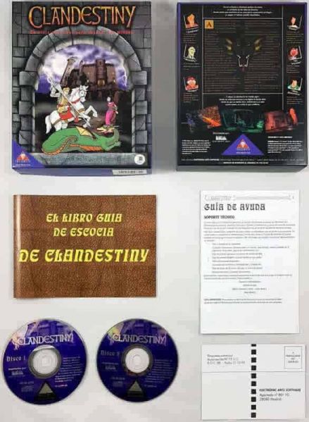 Archivo:Clandestiny - Contenido.jpg