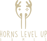 Horns Level Up Games - Logo.png