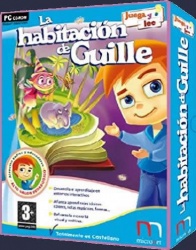 La Habitacion de Guille - Portada.jpg