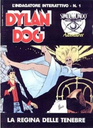 Dylan Dog - La Regina delle Tenebre - Portada.jpg