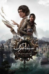 Syberia - The World Before - Portada.jpg