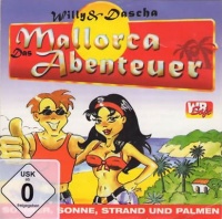 Willy & Dascha - Das Mallorca Abenteuer - Portada.jpg