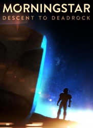 Morningstar - Descent to Deadrock - Portada.jpg