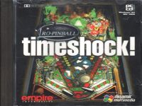 Pro Pinball - Timeshock - Portada.jpg