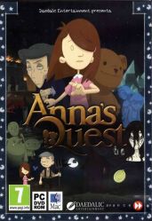 Anna's Quest - Portada.jpg