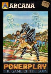 Powerplay - El Juego de los Dioses - Portada.jpg