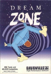 Dream Zone - Portada.jpg