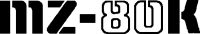 Sharp MZ-80K - Logo.png