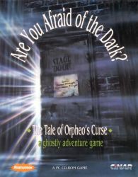 Are You Afraid of the Dark - The Tale of Orpheo's Curse - Portada.jpg