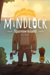 Mindlock - Sparrow Island - Portada.jpg