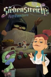 Siebenstreich's Nerdventure - Portada.jpg