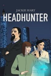 Jackie Hart - Headhunter - Portada.jpg