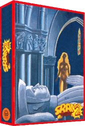 SRAM 2 - Cinomeh's Revenge - Portada.png