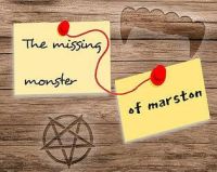The Missing Monster of Marston - Portada.jpg