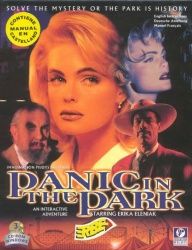 Panic in the Park - Portada.jpg