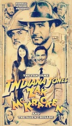 Indiana Jones & Zak Mckracken and the Alien Crusade - The Fan Game - Portada.jpg