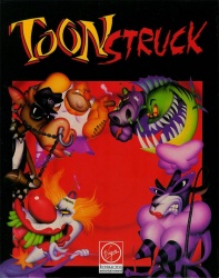 Toonstruck - Portada.jpg