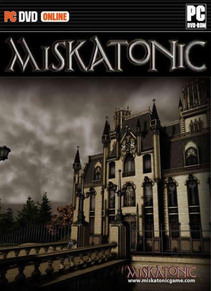 Archivo:Miskatonic - Portada.jpg