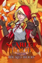 Scarlet Hood and the Wicked Wood - Portada.jpg