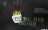 Oh No Not Again - Portada.jpg