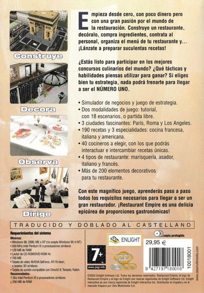 Archivo:Restaurant Empire -Trasera.jpg